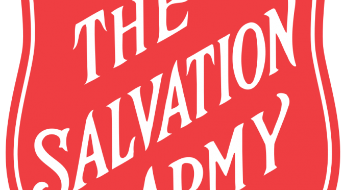 salvation army charity nonprofit