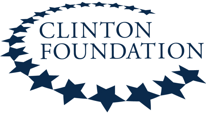 clinton foundation nonprofit