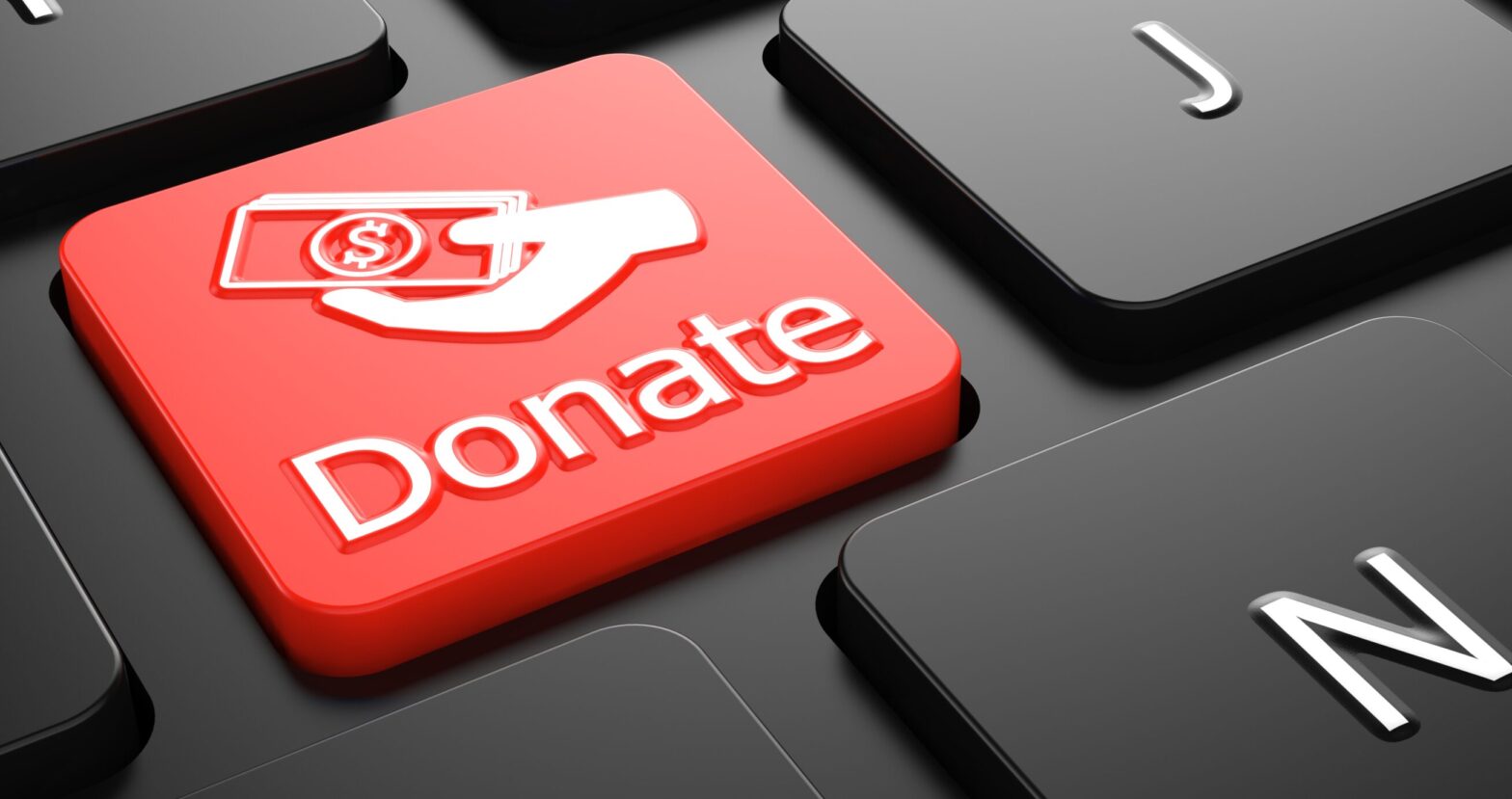 donate online nonprofit