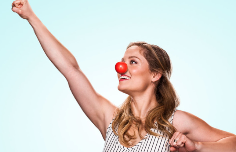 Red Nose Day, Forced To Go Digital, Declined $8 Million