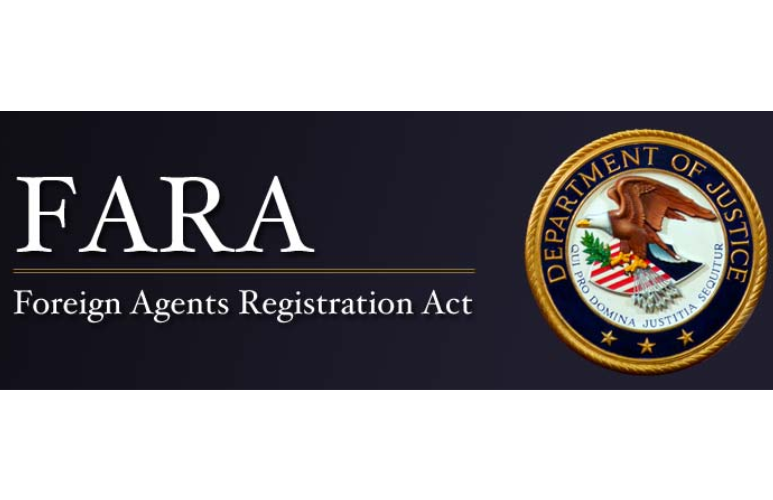 More Foreign-Funded Nonprofits May Face Registration Under FARA