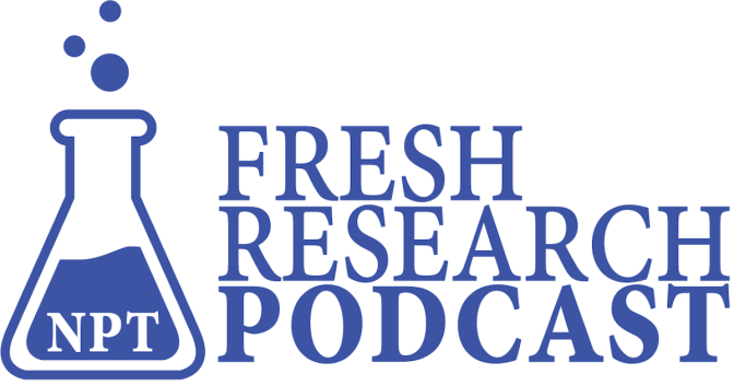 Fresh Research Podcast - The NonProfit Times