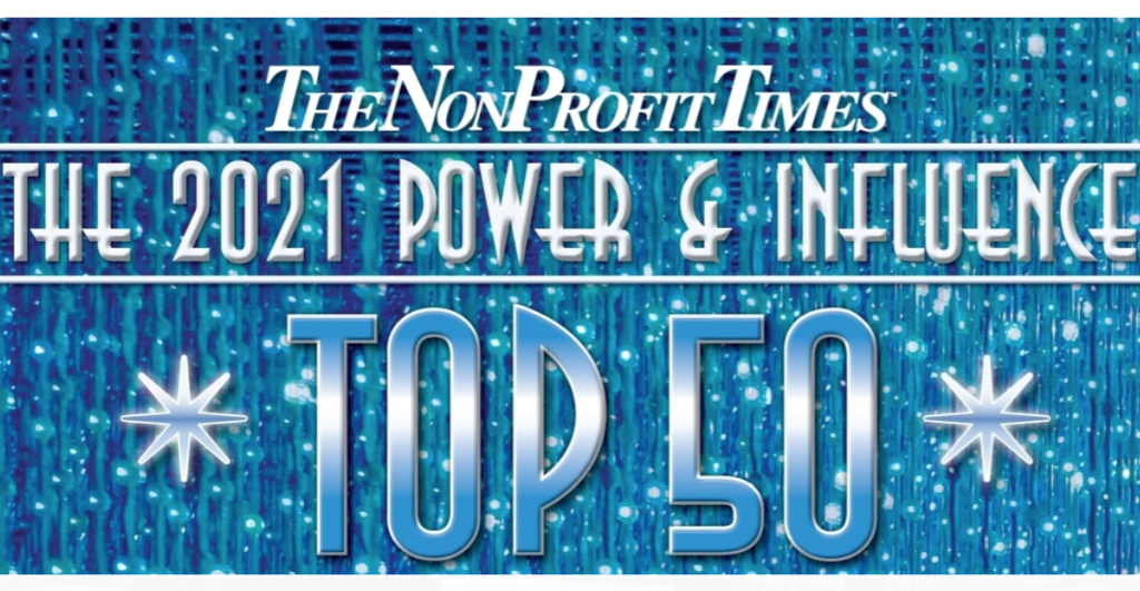NPT Power & Influence Top 50 (2021)
