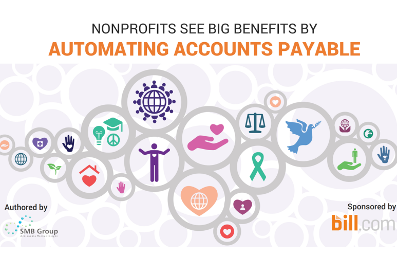 WhitePaper: Nonprofits See Big Benefits by Automating Accounts Payable