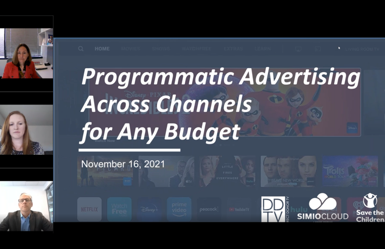 Programmatic Advertising Across Channels for Any Budget